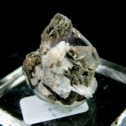 Catapleiite with Aegirine and Natrolite