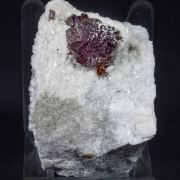 Sphalerite with Dolomite