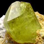 Apatite, feldspar