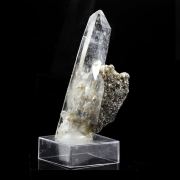 Siderite + Quartz.