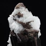 Cleavelandite + Tourmaline + Lepidolite.