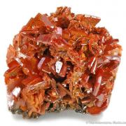 Wulfenite