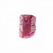 Corundum (var: Ruby) (Doubly-terminated floater)