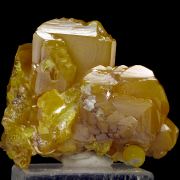 Wulfenite