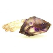 Scepter Quartz Amethyst. 248.0 ct.