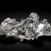 Allargentum on Calcite