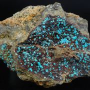 Rosasite