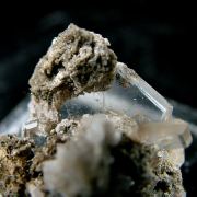 Catapleiite with Aegirine and Natrolite