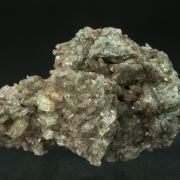 Imayoshiite with Axinite-(Fe)