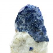 Lazurite after Sodalite