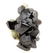 Cassiterite.
