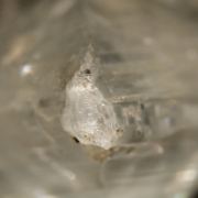 Twinned Cerussite with Galena