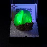 Quartz var. Chalcedony