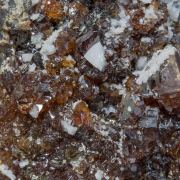 Sphalerite with Dolomite