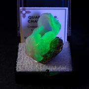 Quartz var. Chalcedony