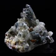 Quartz + Chlorite