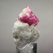 CORUNDUM var. RUBY