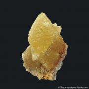 Smithsonite on Willemite