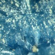 Vauxite on Wavellite