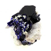 Azurite.