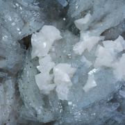 Baryte with Dolomite