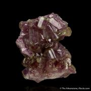 Manganese-rich Vesuvianite