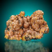 Mimetite  Var. Campylite