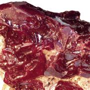 Cuprite HUGE CRYSTAL