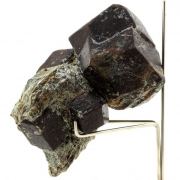 Almandine Garnet. 3579.0 ct.