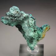 ROSASITE, OLIVENITE