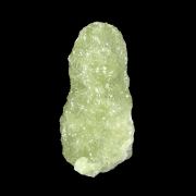 Prehnite finger cast after Anhydrite