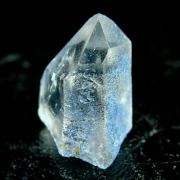 Quartz with Dumortierite's inclusions