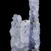 Smithsonite stalactite