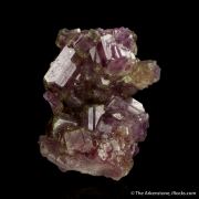 Manganese-rich Vesuvianite