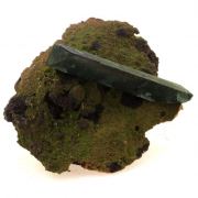 Azurite + Malachite.