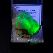Quartz var. Chalcedony