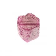 Corundum (var: Ruby) (doubly-terminated)