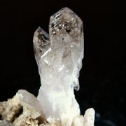 Quartz var. Smoky Quartz
