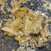 Wulfenite