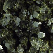 Epidote, Albite