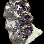 Sphalerite, talc GEMMY Morocco