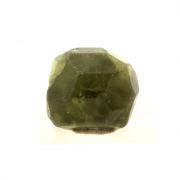 Demantoid garnet.