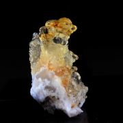 Opal Hyalite (Var: Opal-AN). 274.5 ct.