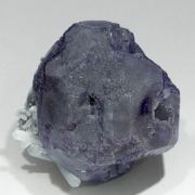 Fluorite with Quartz