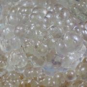 Opal / (variety - “Opal-AN”) / (variety - “Hyalite Opal”) / (“Blood Vessel Opal”)