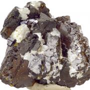 Sphalerite GEMMY Morocco