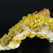 Wulfenite