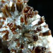 Arsenic-bearing Vanadinite (Endlichite)