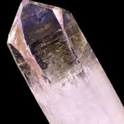 Quartz var. amethyst
