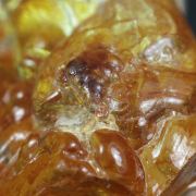 Opal / (variety - “Opal-AN”) / (variety - “Hyalite Opal”) / (“Blood Vessel Opal”)